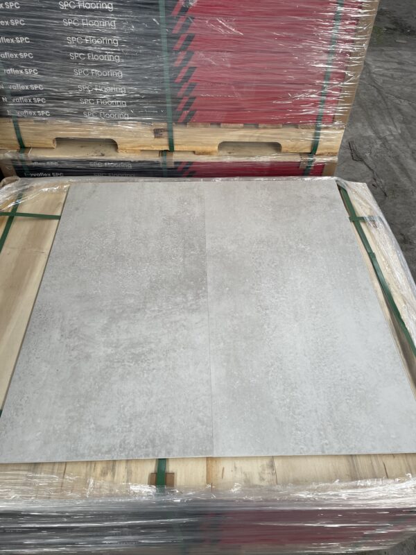 Rigid Click PVC Fuji Mountain - 6MM(integrated underlay)