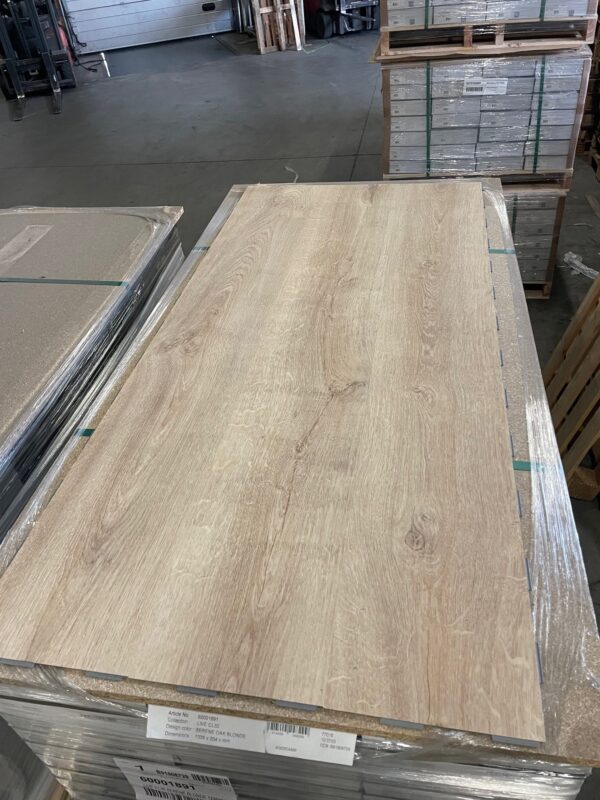 Click PVC Serene Oak Blonde - 4MM