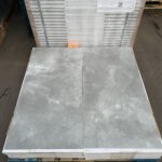 Dryback PVC Piazzo Grey - 2,5MM