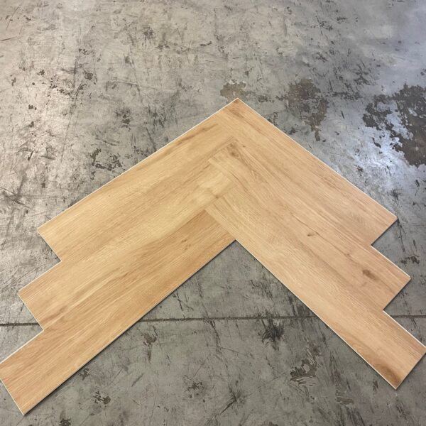 Rigid Click PVC Visgraat Golden 3326-1 – 5,5MM (Geïntegreerde Ondervloer)