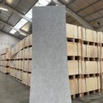 Kunststof PVC Wandpaneel Drift XL 2600MM x 900MM - 4MM