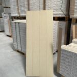 White Wash Veneer Parquet - 12MM (Integrated Cork Underlay)