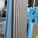 Acoustic Wall Panel 3D Walnut JM – 21MM