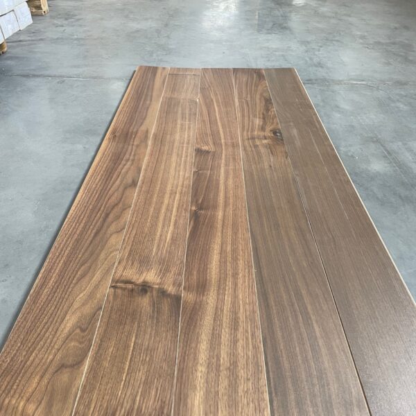 Parquet Placage Click Notelaar Naturel Flexura – 14MM