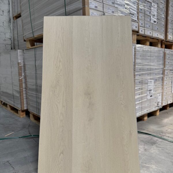 Rigid Click PVC Modena Alpine Oak – 5MM(Geïntegreerde Ondervloer)