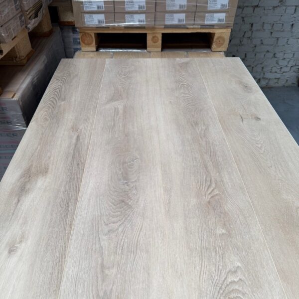 Rigid Click PVC Nova+Plus Graves XL – 6,5MM(Geïntegreerde Ondervloer)