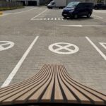 Acoustic Wall Panel 3D XL (270CM High) Smoked Oak – 18MM