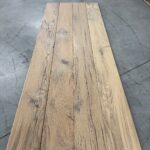 LOT : (22,77m²) Cotap Parquet Brossé Vernis Invisible 1860 x 170 / Lavage Noir Foncé / 14MM/3MM (1049,19) | 2025