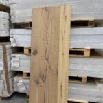 (Lot 22,77m2) Eiken Parket Half-Massief ABCDE Invisible Vernis Black Wash - D 1830 x 170 - 14MM/3MM