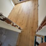 Eiken Parket Venice Blank Geolied 22CM Breed - 15MM(4MM)