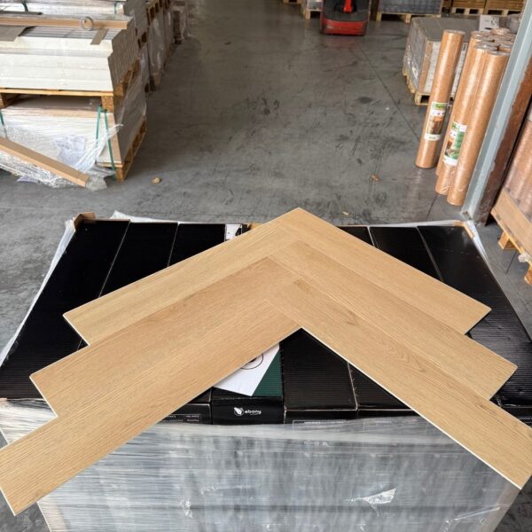 Rigid Click PVC Visgraat Limousin DN94007-1 &#8211; 5,5MM