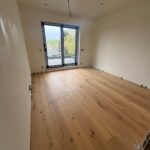 Eiken Parket Venice Blank Geolied 22CM Breed - 15MM(4MM)