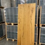 Oak Semi-Solid Sihe Wood Parquet Natural Oil - 14/3MM