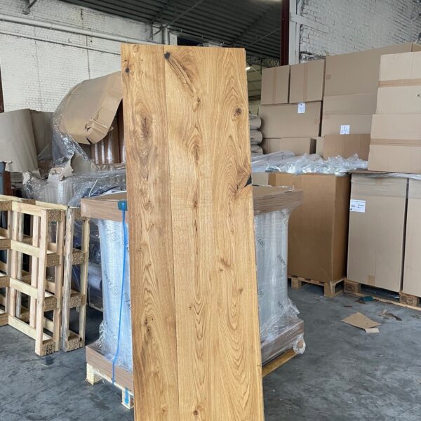 (Lot 57,76m2) Half-Massief Parket Eik Natuur Olie DD 1900 x 190 &#8211; 14MM/3MM