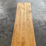 (Lot 57,76 m²) Parquet semi-massif chêne naturel huilé DD 1900 x 190 - 14 mm/3 mm