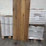 Oak Semi-Solid Parquet Invisible Oil 1900MM x 190MM 37.19 Cracks scraped – 12MM/2MM