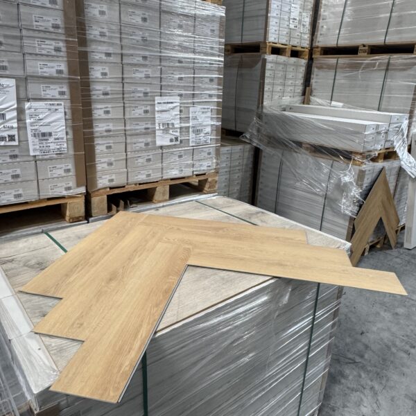 Rigid Click PVC Visgraat Nautilus NT-005 – Mast – 6MM