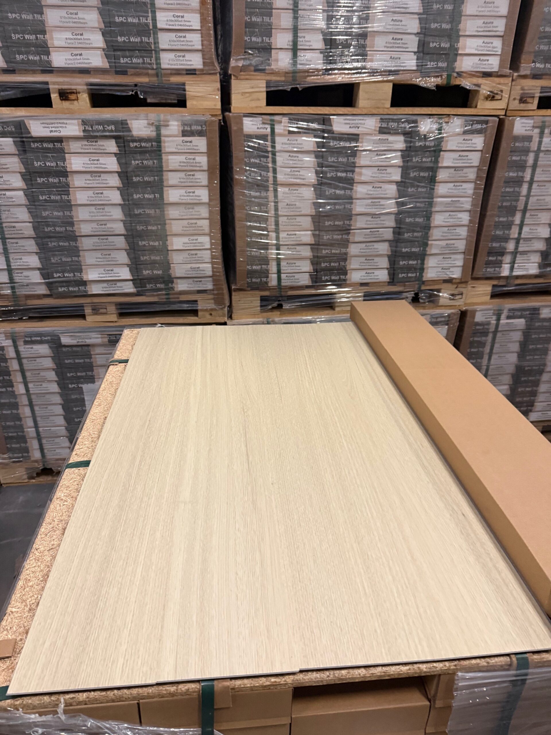 Rigid Click PVC ST981-1 – 5MM (Integrated Underlay)
