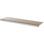 Stair Renovation Set PVC Wide Board Estino Beige (1613)