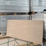 Keramische Vloer & Wandtegel Capri Sand Mat 60 x 120 cm - 9MM