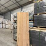 Eiken Half-Massief Parket XL Brushed Invisible Oil ABCDE - 2200 x 189 - 15/4MM