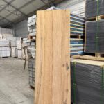 Eiken Half-Massief Parket XL Brushed Invisible Oil ABCDE - 2200 x 189 - 15/4MM