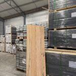 Eiken Half-Massief Parket XL Brushed Invisible Oil ABCDE - 2200 x 189 - 15/4MM
