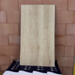 PVC Nautica Brown Fleet BF-004 Stern - 4,5MM(Geïntegreerde Ondervloer)