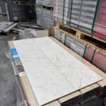 Stratifié Egger Pro Kingsize Aqua Plus EPL169 Marbre Berdal - 8MM