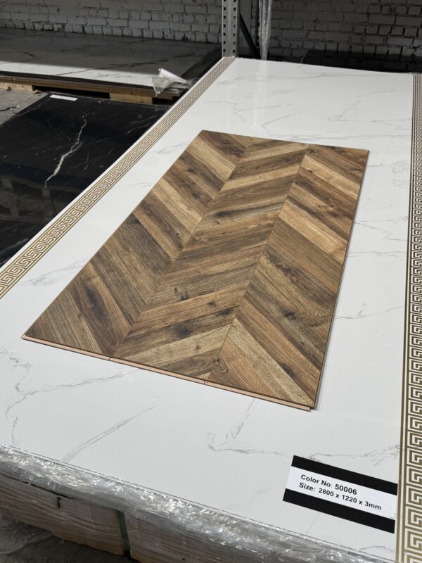 Laminate Swiss Krono Platinium Paloma Stefano - 8MM (Water Resistant)