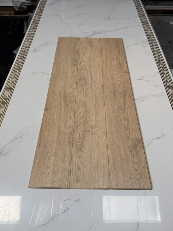 Laminate EL2974 White Matera Oak - 8MM
