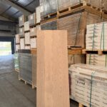 Eiken Half-Massief Parket Project Light Grey - 15MM(3MM)