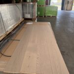 Eiken Half-Massief Parket Project Light Grey - 15MM(3MM)