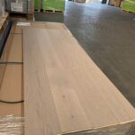 Eiken Half-Massief Parket Project Light Grey - 15MM(3MM)