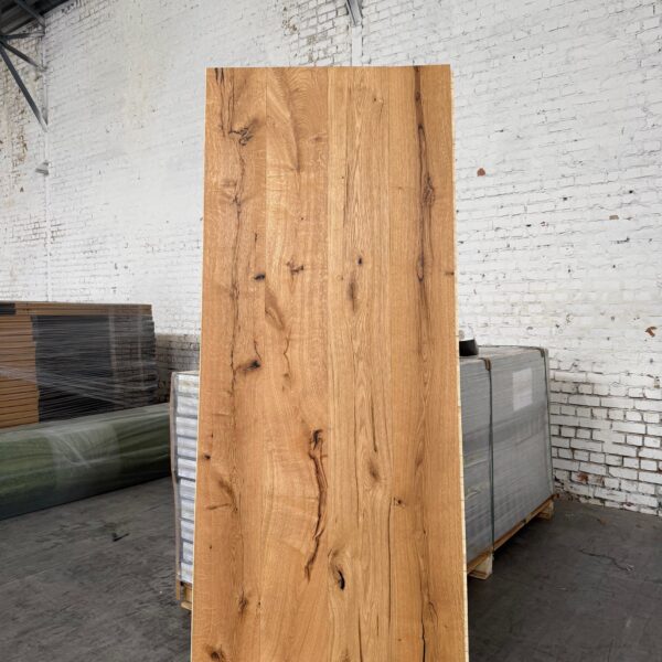 Engineered Oak Parquet 4V Super Rustic 2200 x 220 Natural Oil – 15MM/4MM