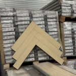 Laminate Herringbone Furtex 7119-1A - 12MM (Water Resistant)