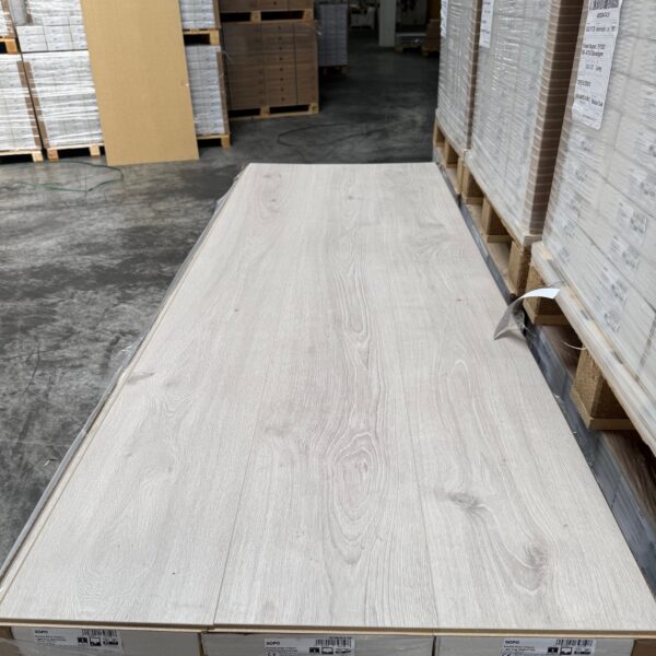 Laminaat Light Grey Seefeld Oak – 10MM (waterbestendig)