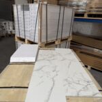 Rigid SPC Sapa Floors - Ivory Marble 5,5MM(4,5MM + 1MM IXPE)