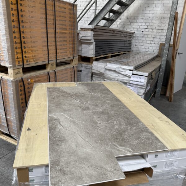 Rigid SPC Sapa Floors – Desert Stone 5,5MM(4,5MM + 1MM IXPE)