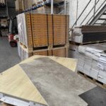 Rigid SPC Sapa Floors - Desert Stone 5,5MM(4,5MM + 1MM IXPE)