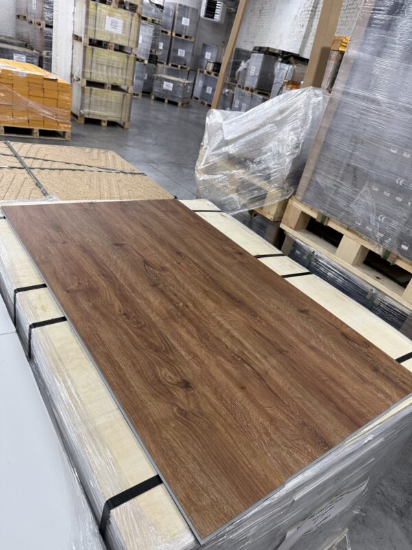 Rigid Click PVC Belina Floors SPC3632W-17 - 5MM (Geïntegreerde Ondervloer)