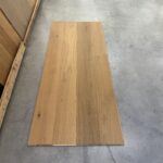 Eiken Half Massief Parket Rustiek A Pure – invisible look Lacquer M – 14MM/3MM