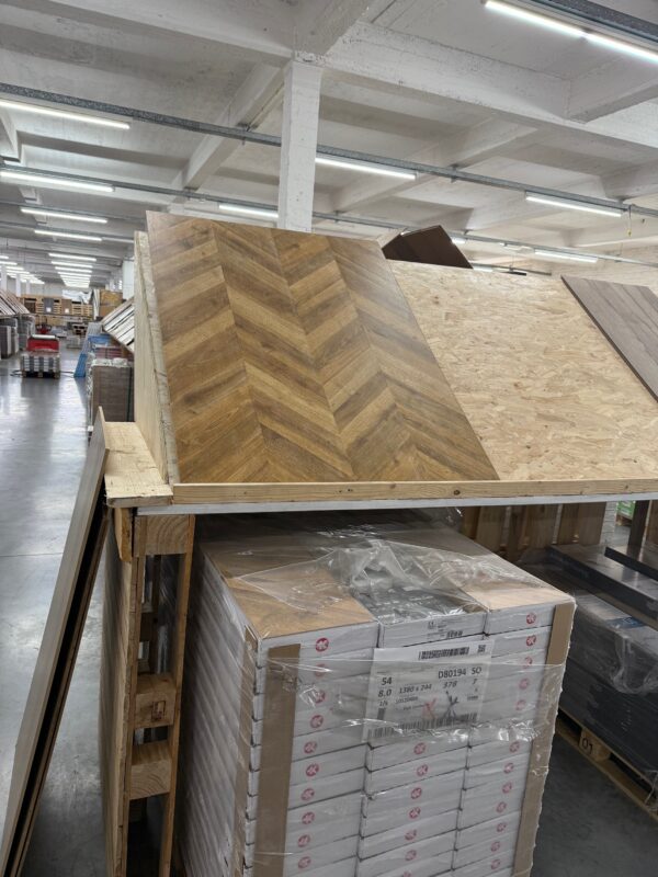 Laminaat Swiss Krono Umberto Oak 80194 - 8MM