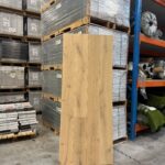 Eiken Half-Massief Parket Rustic Oiled PK3/Winchester Oak 190 x 1900MM – 14MM/3MM