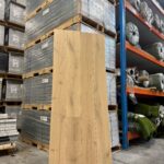 Eiken Half-Massief Parket Rustic Oiled PK3/Winchester Oak 190 x 1900MM – 14MM/3MM