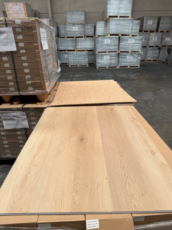 Rigid Click PVC Belina Floors CDW653XL-15 - 5MM (Geïntegreerde Ondervloer)