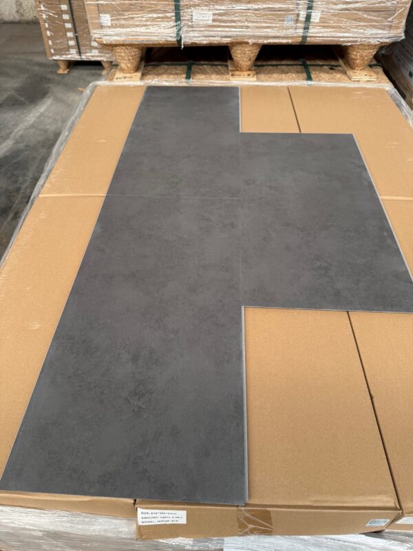 Rigid Click PVC Belina Floors - JC8000-87A - 5MM (Geïntegreerde Ondervloer)