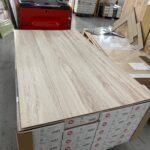 Lot(57,52m2) Laminaat Swiss Krono Pamplona Oak - 8MM