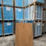 Rigid Click PVC Vilteq Floors Sandstone Oak - 5MM(Geïntegreerde Ondervloer)