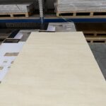 Kunststof PVC Wandpaneel Carrara 1200MM x 600MM - 4MM Click